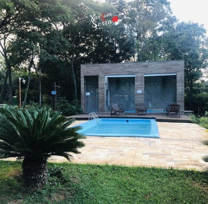 Chales Jardim Da Serra Serra do Cipo National Park Exterior foto